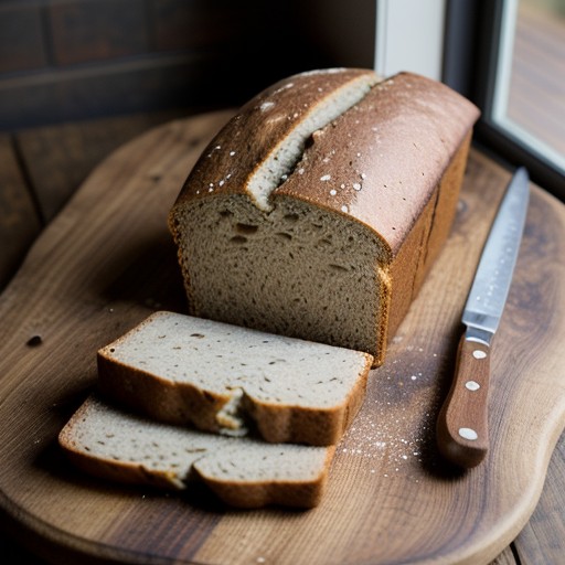 Yorkshire Spice Bread recipe image