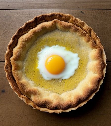 Yorkshire Tart recipe image