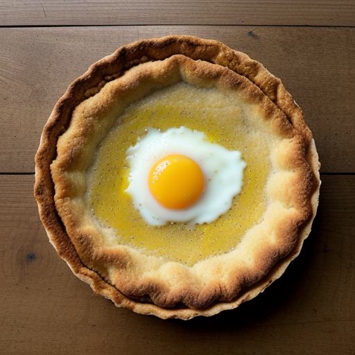 Yorkshire Tart recipe image