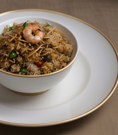 Young Jewel Fried Rice (Yeung Chau Chow Faan recipe image