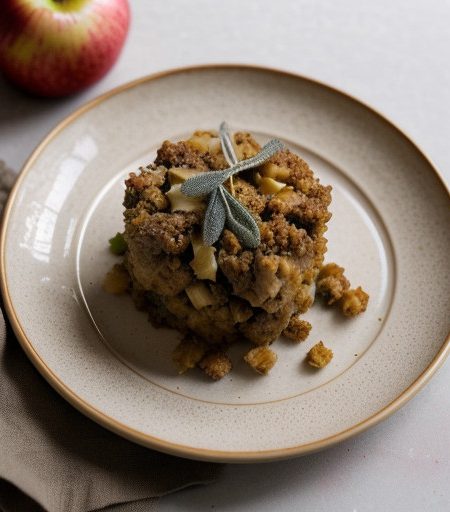 Your Grandmothers Favorite Stuffing recipe image