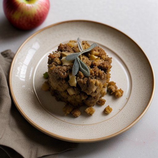 Your Grandmothers Favorite Stuffing recipe image