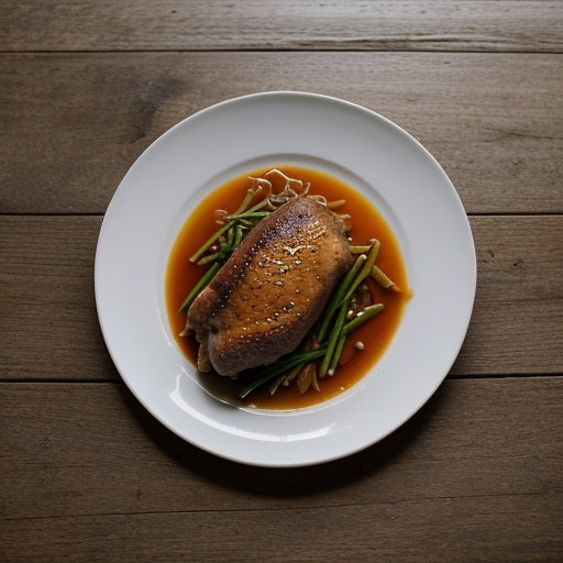 Yu Mi Gee Yung Tang recipe image