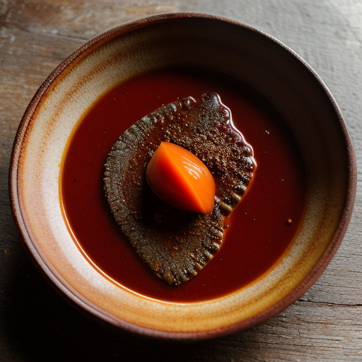Yucatan BBQ Sauce recipe image