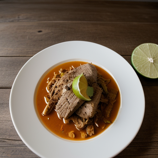 Yucatan Turkey Pibil (L a Times recipe image