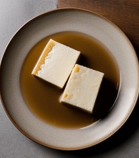 Yudofu (Bubbling Tofu 100 recipe image