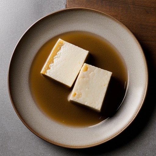 Yudofu (Bubbling Tofu 100 recipe image