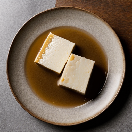 Yudofu (Bubbling Tofu 100 recipe image