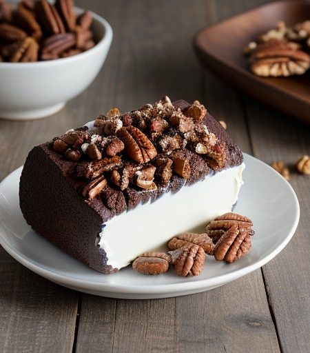 Yule Log recipe image