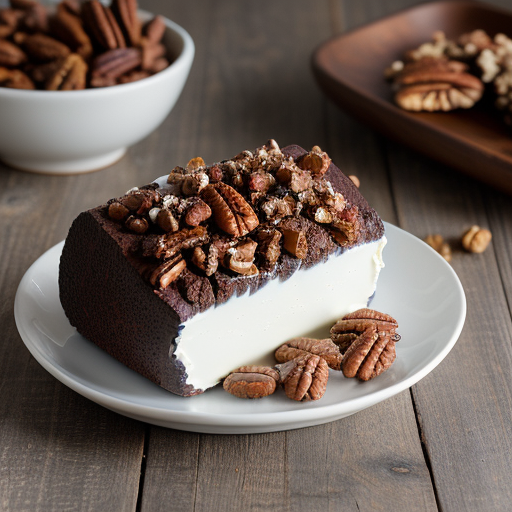 Yule Log recipe image