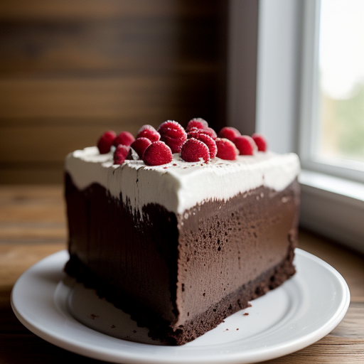 Yuletide Chocolate Dessert recipe image