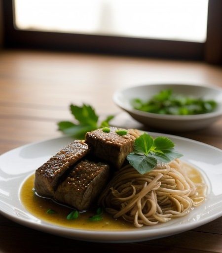 Yum Chai Talay recipe image