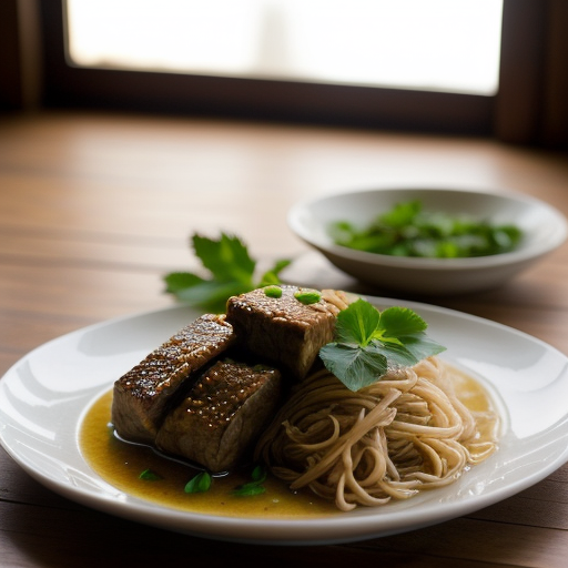 Yum Chai Talay recipe image