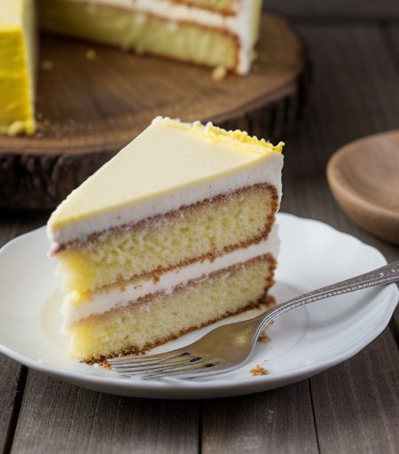 Yum Yum Cake recipe image