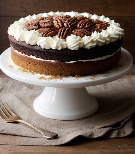 Yum Yum Cake by Shelly Weidner recipe image