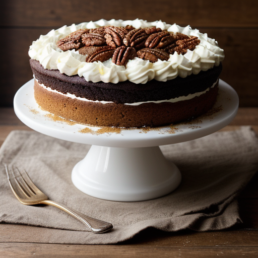 Yum Yum Cake by Shelly Weidner recipe image