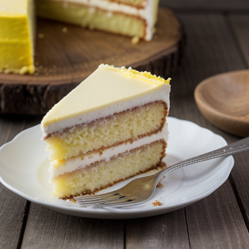 Yum Yum Cake recipe image