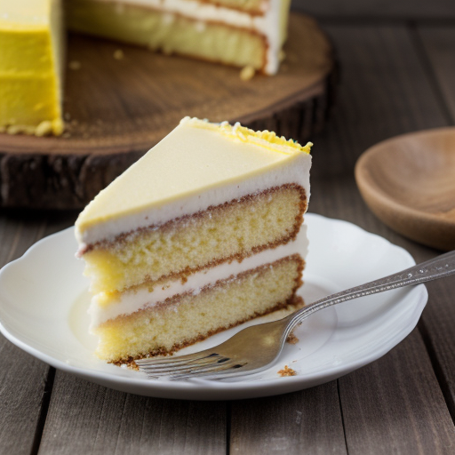 Yum Yum Cake recipe image