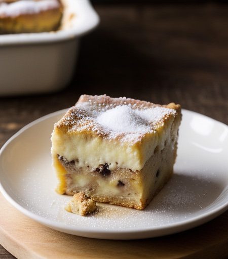 Yummy Bread Pudding recipe image