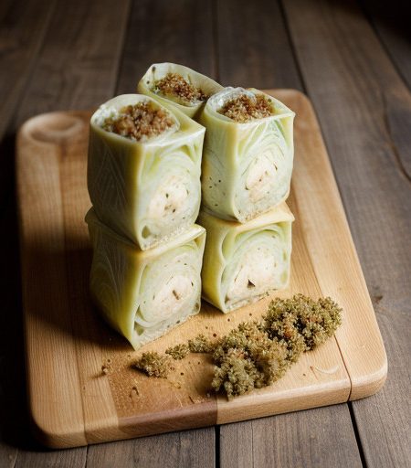 Yummy Cabbage Rolls recipe image