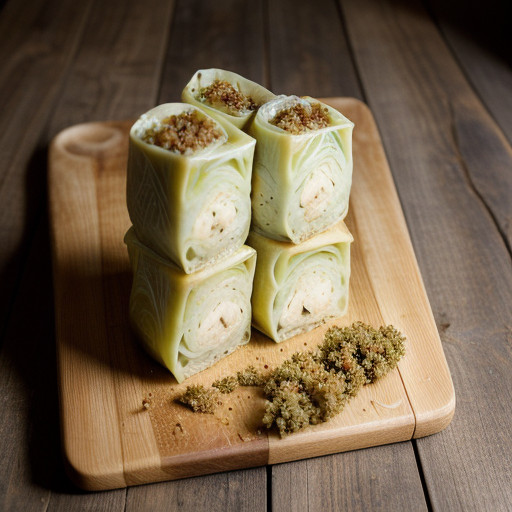 Yummy Cabbage Rolls recipe image