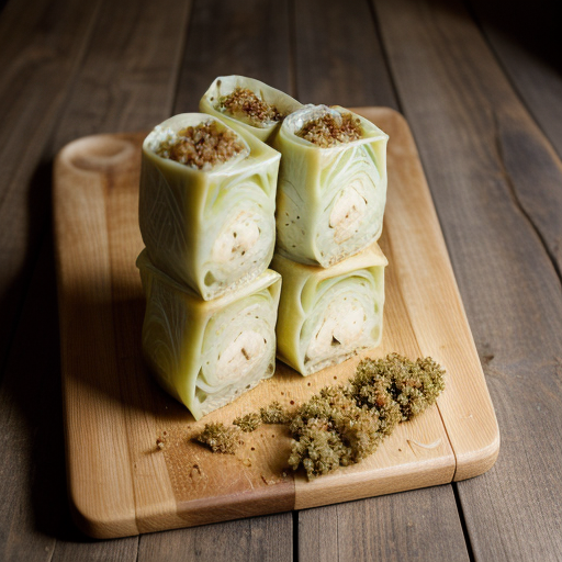 Yummy Cabbage Rolls recipe image