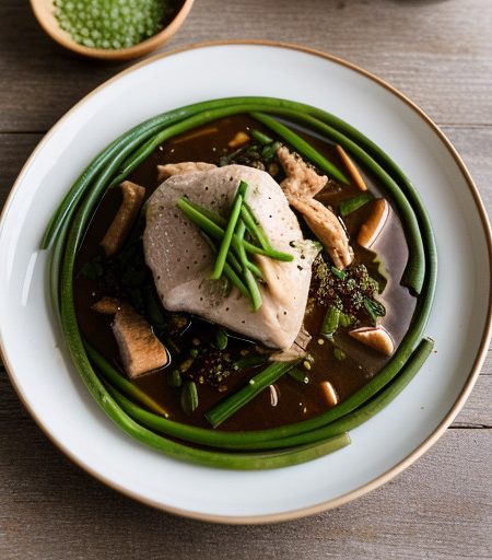 Yunnan Steamed Pot Chicken #1 recipe image