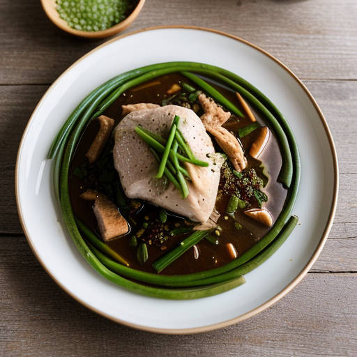 Yunnan Steamed Pot Chicken #1 recipe image