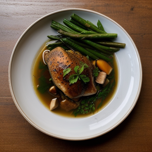 Yunnan Steamed Pot Chicken #2 recipe image