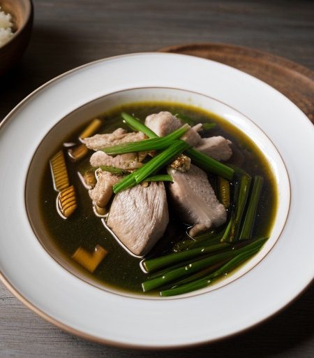 Yunnan Steamed Pot Chicken recipe image
