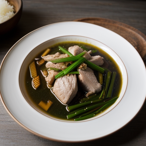 Yunnan Steamed Pot Chicken recipe image