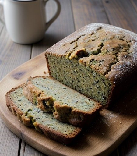 ZUCCHINI BREAD - Country Living recipe image