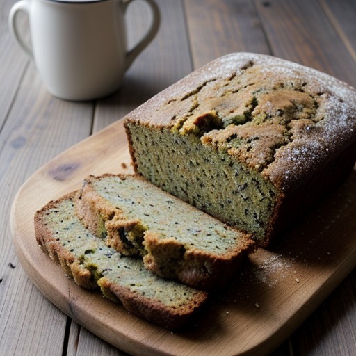 ZUCCHINI BREAD - Country Living recipe image