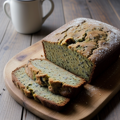 ZUCCHINI BREAD - Country Living recipe image