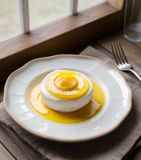Zabaglione recipe image