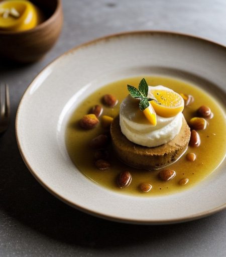 Zabaglione Caldo recipe image