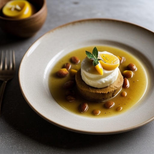 Zabaglione Caldo recipe image