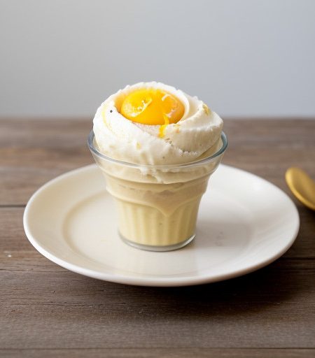 Zabaglione Gelato - Martha Stewart Living recipe image