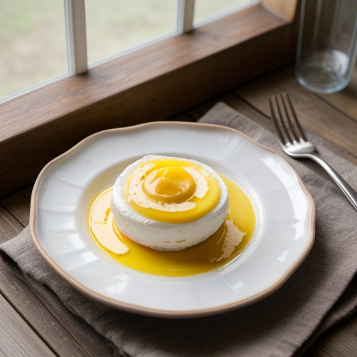 Zabaglione recipe image