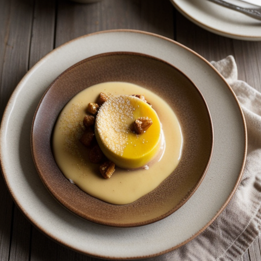 Zabaione Marsala recipe image