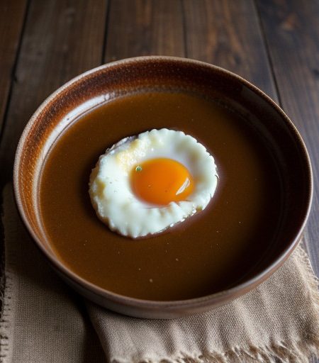 Zabaoine Sauce recipe image