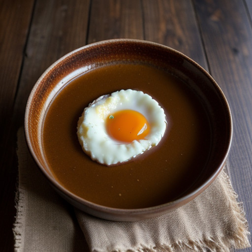 Zabaoine Sauce recipe image