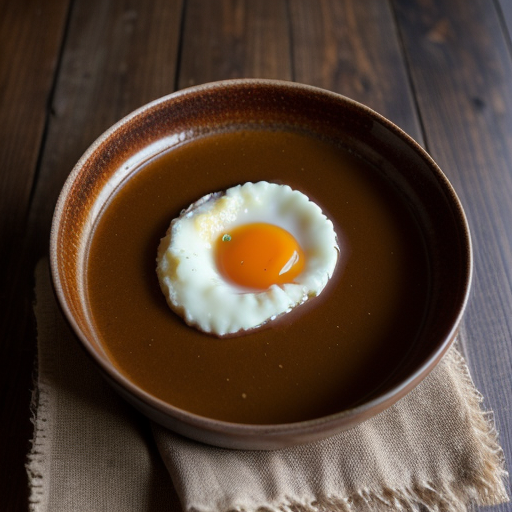 Zabaoine Sauce recipe image
