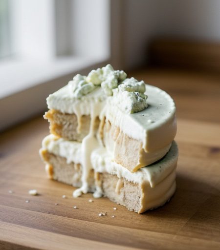 Zabar's Scallion Cream Cheese Spread recipe image