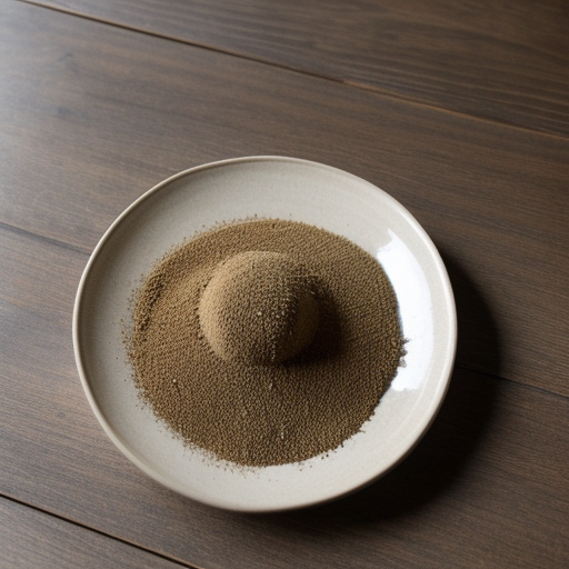 Zahtar - Mid Eastern Spice recipe image