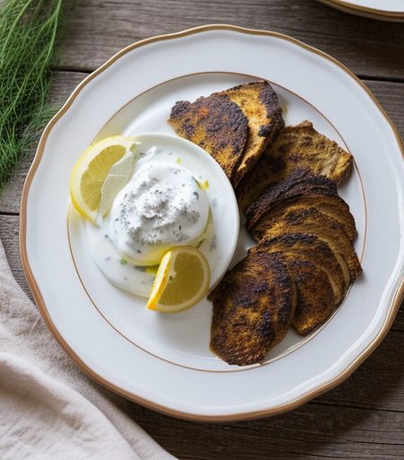 Zaporozhste Yogurt Chicken recipe image