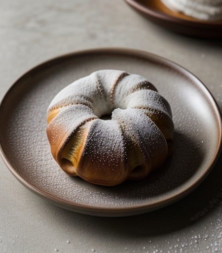 Zeppole recipe image