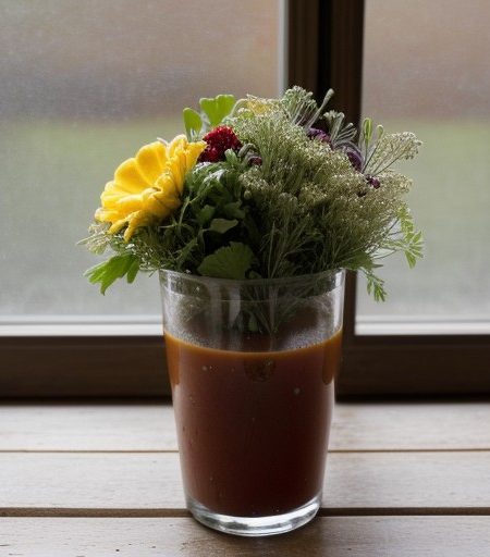 Zero Salad Dressing recipe image