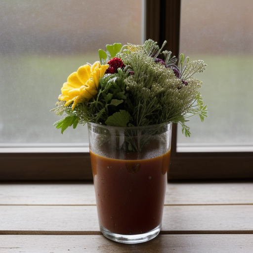 Zero Salad Dressing recipe image