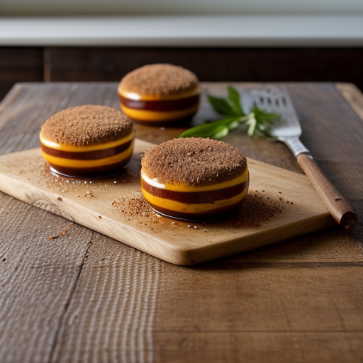 Zesty Barbecue Sauce recipe image